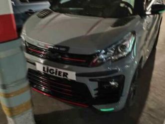 ligier - js60 sport ultimate