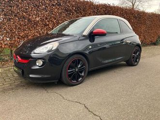 opel adam - 1.2 jam 17