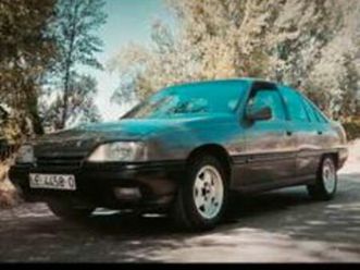 opel - omega