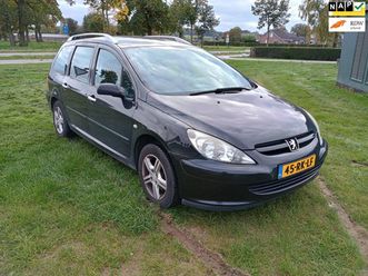 peugeot 307 sw - 1.6 16v pack