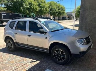 duster dakar 4x4