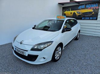 renault mégane sw 1.5dci 110cv 08/2011 agosto/11