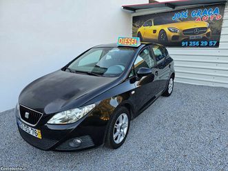 seat ibiza 1.4tdi 80cv 11/2008 novembro/08