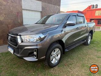 toyota hilux srv