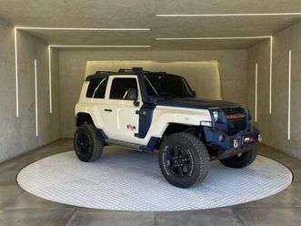 troller t4 3.2 tx4 connect 4wd