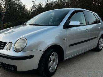 vw polo 1.2 benzina/gpl