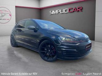 golf 2.0 tsi 220 bluemotion technology dsg6 gti