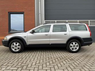 volvo xc70 - v70xc 2.4t awd geartr. lpg g3 - goed onderh