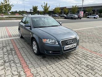 audi a4 2.0 tfsi 147kw