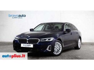 bmw 545, 3.0 l., saloon / sedan