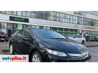 chevrolet volt, 1.5 l., hatchback