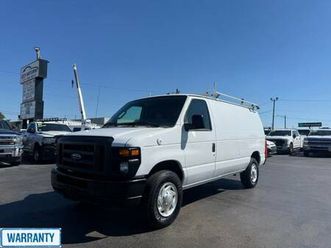 2012 ford e250 cargo van fully equipped