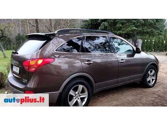 hyundai ix55, 3.0 l., off-road / crossover