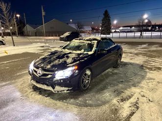 mercedes-benz e 55 * * carfax * * авто кредит * *