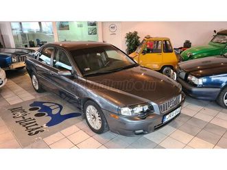 volvo s80 2.4 d [d5] executive (automata) magyarországi 205e km automata