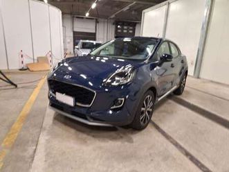 van 1.0 ecoboost hybrid titanium s + iva!!