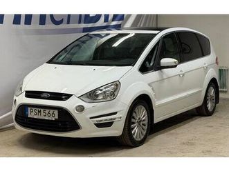 2.0 tdci powershift business besiktigad drag