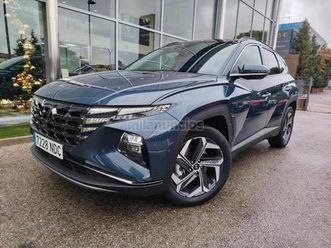 hyundai - tucson 1.6 tgdi 169kw 230cv hev style auto