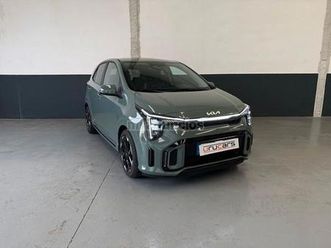 kia - picanto 1.0 dpi 46kw 63cv gt line