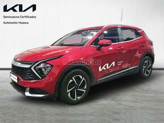 kia - sportage 1.6 tgdi hev 158kw 215cv drive 4x2