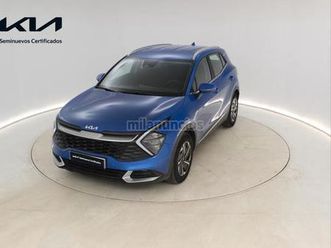 kia - sportage 1.6 tgdi mhev 110kw 150cv drive 4x2