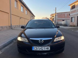mazda 6 mazda 6 2.3 awd lpg