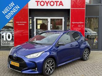 toyota yaris 1.5 hybrid executive lage kilometerstand 1e eigenaar