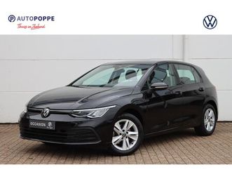 volkswagen golf 1.5 tsi life 130pk