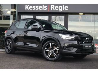 volvo xc40 1.5 t5 recharge r-design pano keyless camera 19” carplay stuur+stoelverwarming