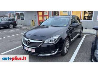 opel insignia, 1.6 l., wagon