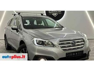 subaru outback, 2.5 l., off-road / crossover