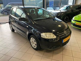 volkswagen fox 1.4 trendline apk 7-26 bj 2009 !!
