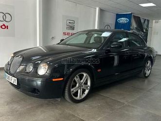 jaguar - stype 4.2 v8 r