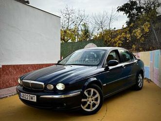 jaguar - xtype 2.5 v6 sport