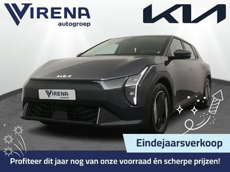 kia ev4 air 81.4 kwh - €2000 inruilpremie - stoel/stuur verwarming - apple carplay/android auto - achteruitrij camera - adaptive cruise control - fabrieksgarant