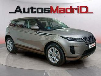 land-rover - range rover evoque 2.0 d163 auto 4wd mhev