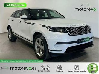 land-rover - range rover velar