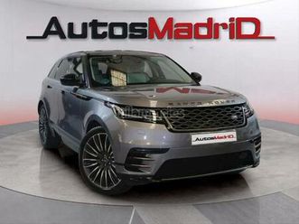 land-rover - range rover velar