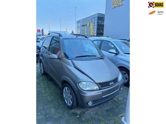 ligier x-too brommobiel max plus