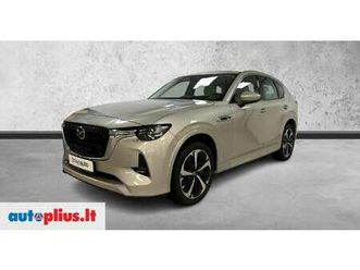 mazda cx-60, 2.5 l., off-road / crossover