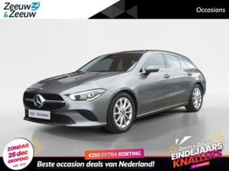 mercedes-benz cla-klasse shooting brake 180 business line | — mercedes-benz — marktplaats
