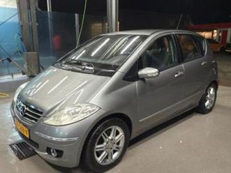 mercedec a 150 — mercedes-benz — marktplaats