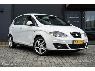 seat altea xl automaat 2013 | uniek lage km | bluetooth