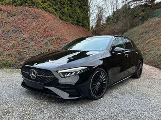 d 2.0 /amg-line /garantie 2027 /pack night /19