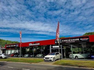 4-matic // toit-pano // full // garantie //