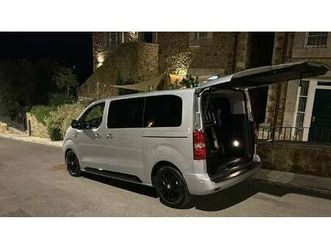 PEUGEOT TRAVELLER bluehdi-allure-eat6-8-posti