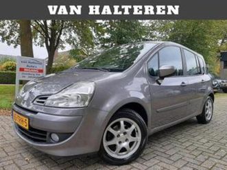 renault grand modus 1.2 tce night & day airco cruise control — renault — marktplaats