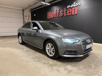 sedan 2.0 tdi quattro s tronic proline euro 6