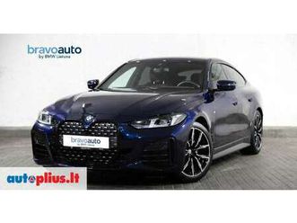 bmw 420 gran coupe, 2.0 l., hatchback