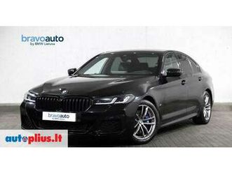 bmw 520, 2.0 l., saloon / sedan